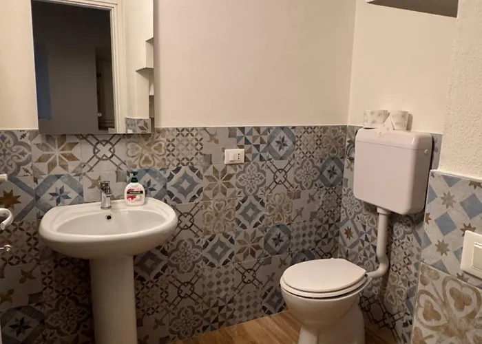 Apartment Ap Casa Sarnico