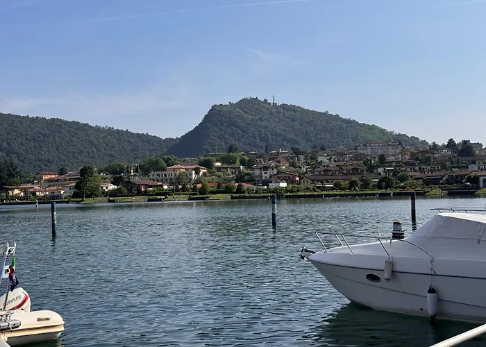 Apartment Ap Casa Sarnico