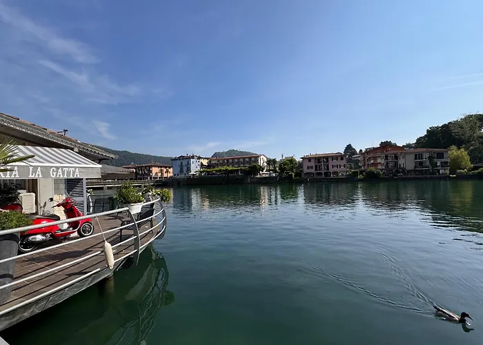 Apartment Ap Casa Sarnico